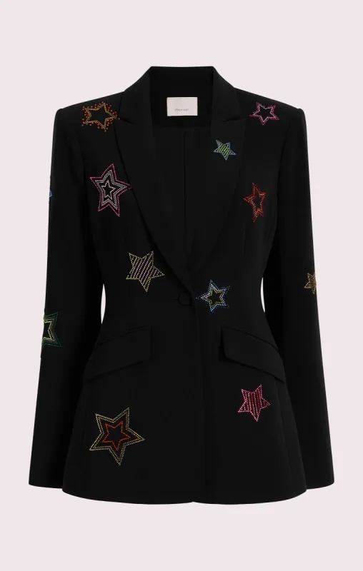 Star Cheyenne Blazer sold by cinq a sept