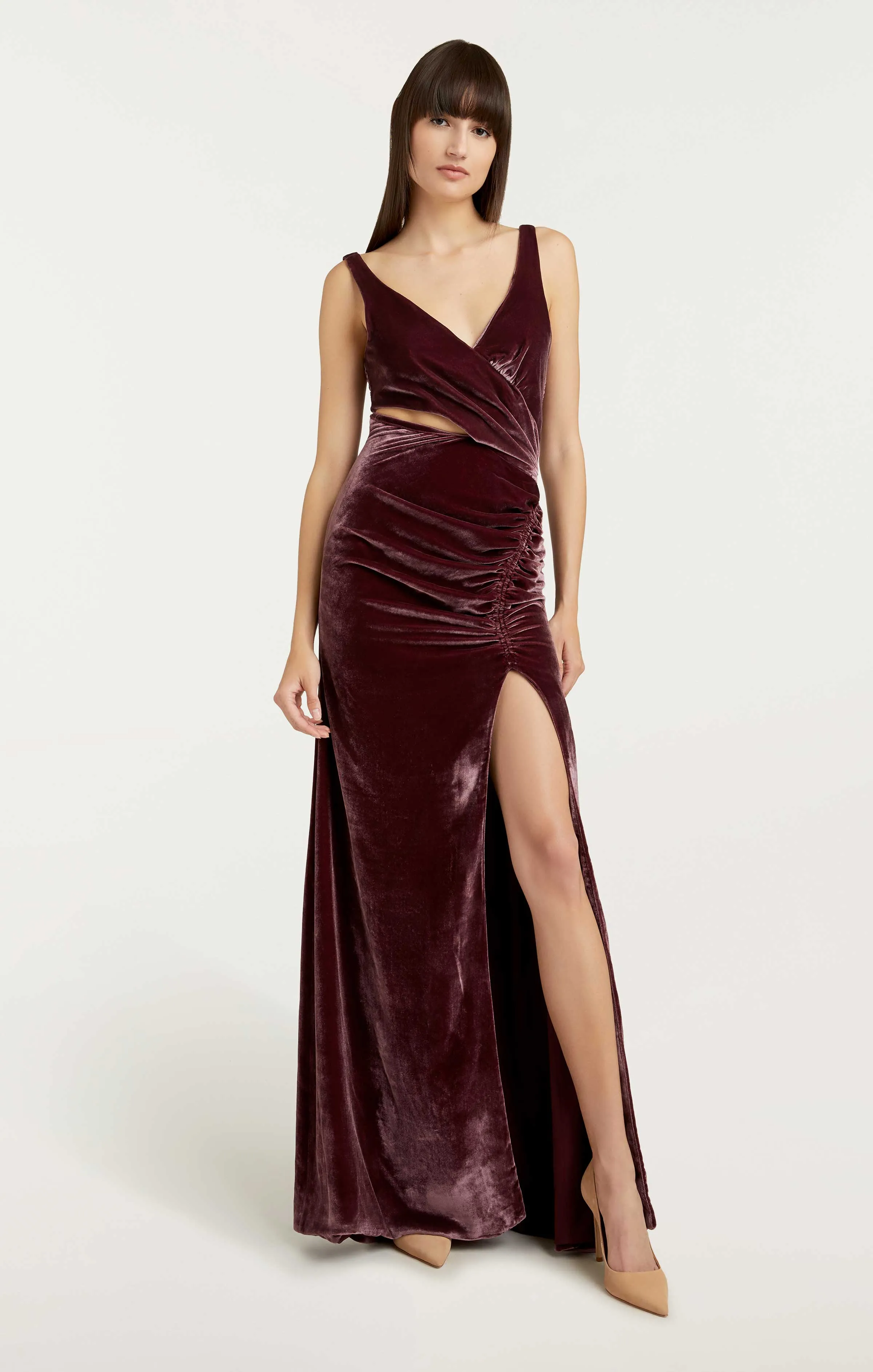Genevive Gown sold by cinq a sept product image thumbnail 3