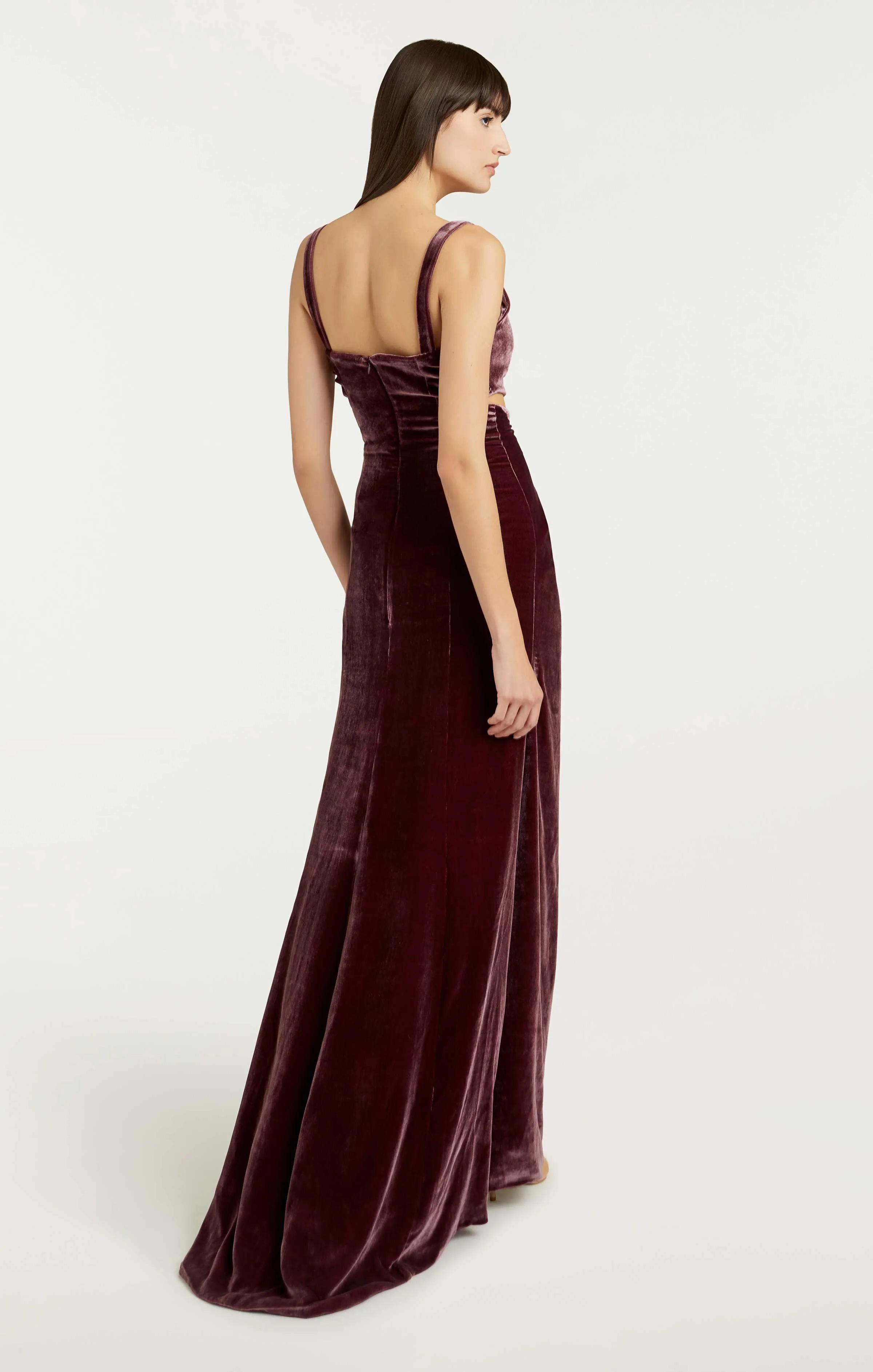 Genevive Gown sold by cinq a sept product image thumbnail 4