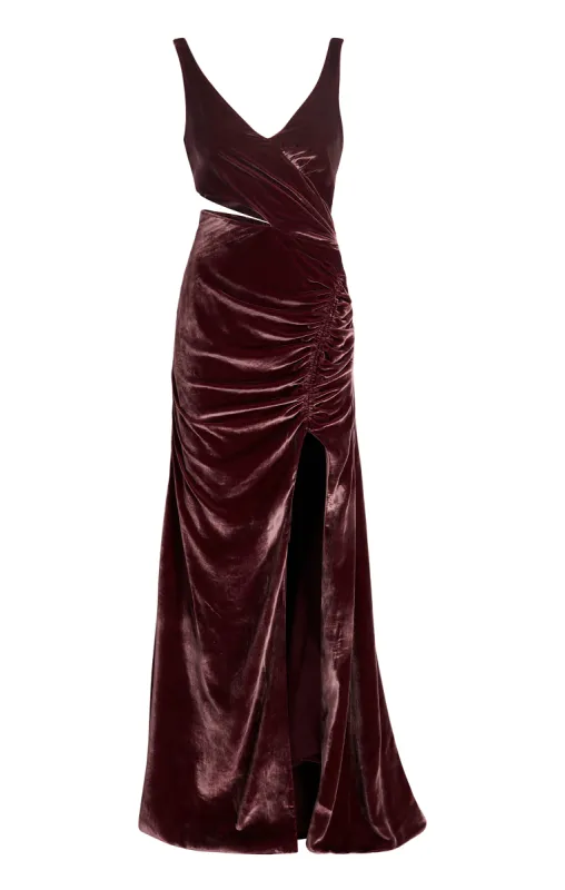 Genevive Gown sold by cinq a sept