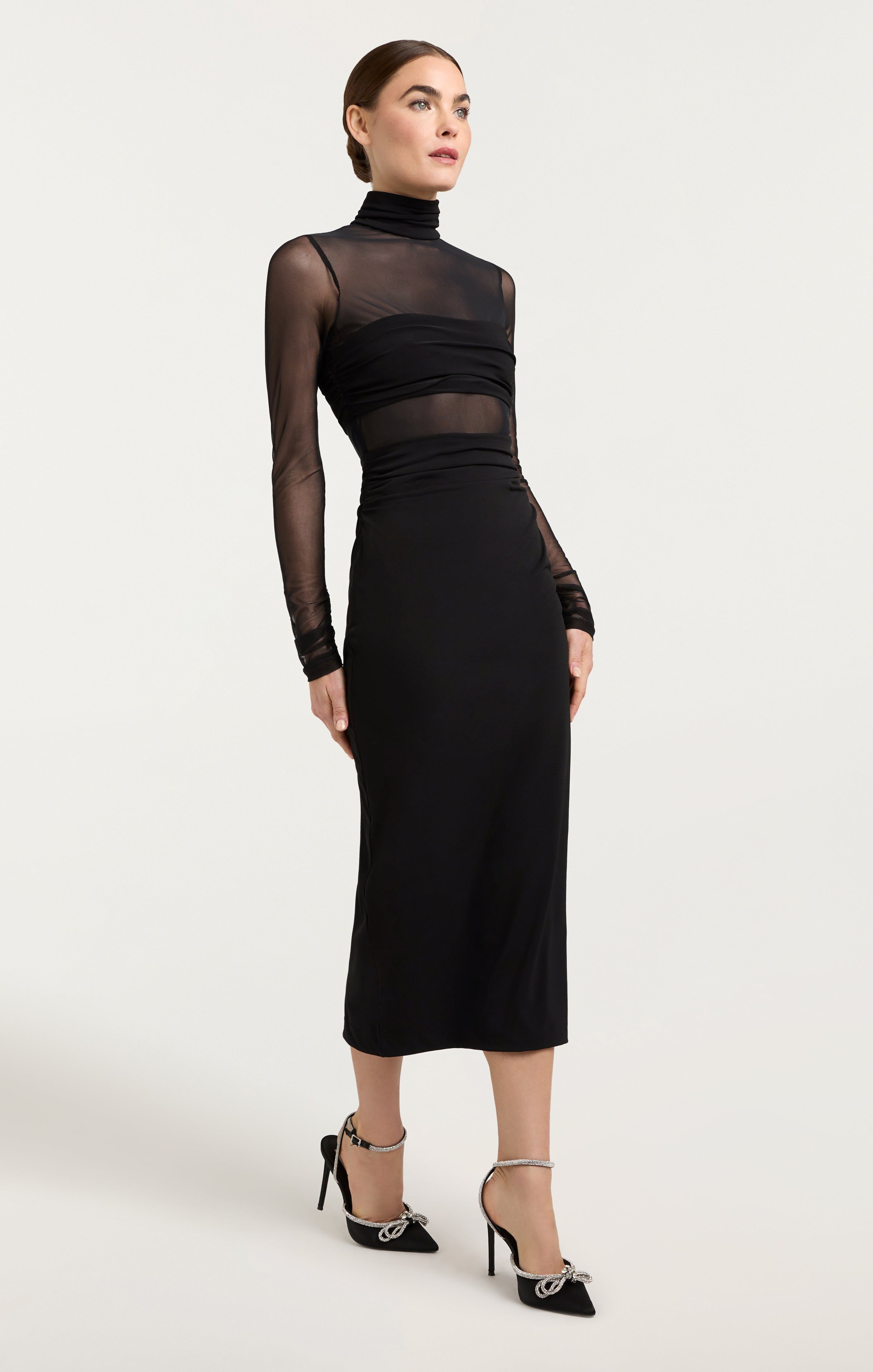 Ariana Dress sold by cinq a sept product image thumbnail 2