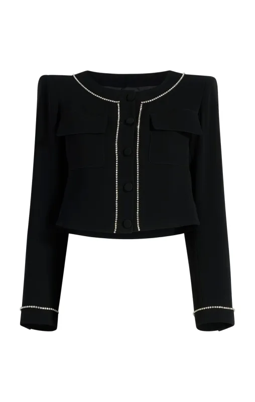 Rina Jacket sold by cinq a sept