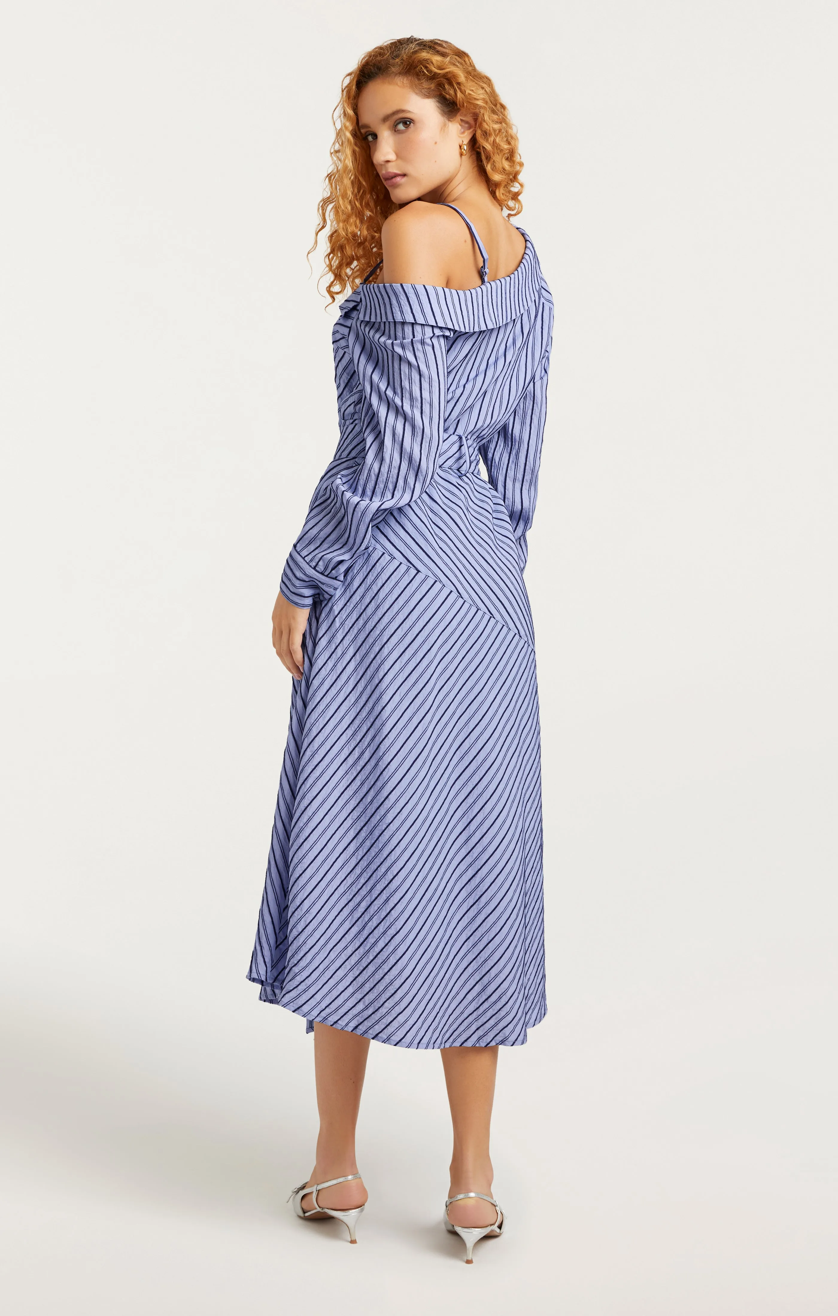 Marcella Dress sold by cinq a sept product image thumbnail 5