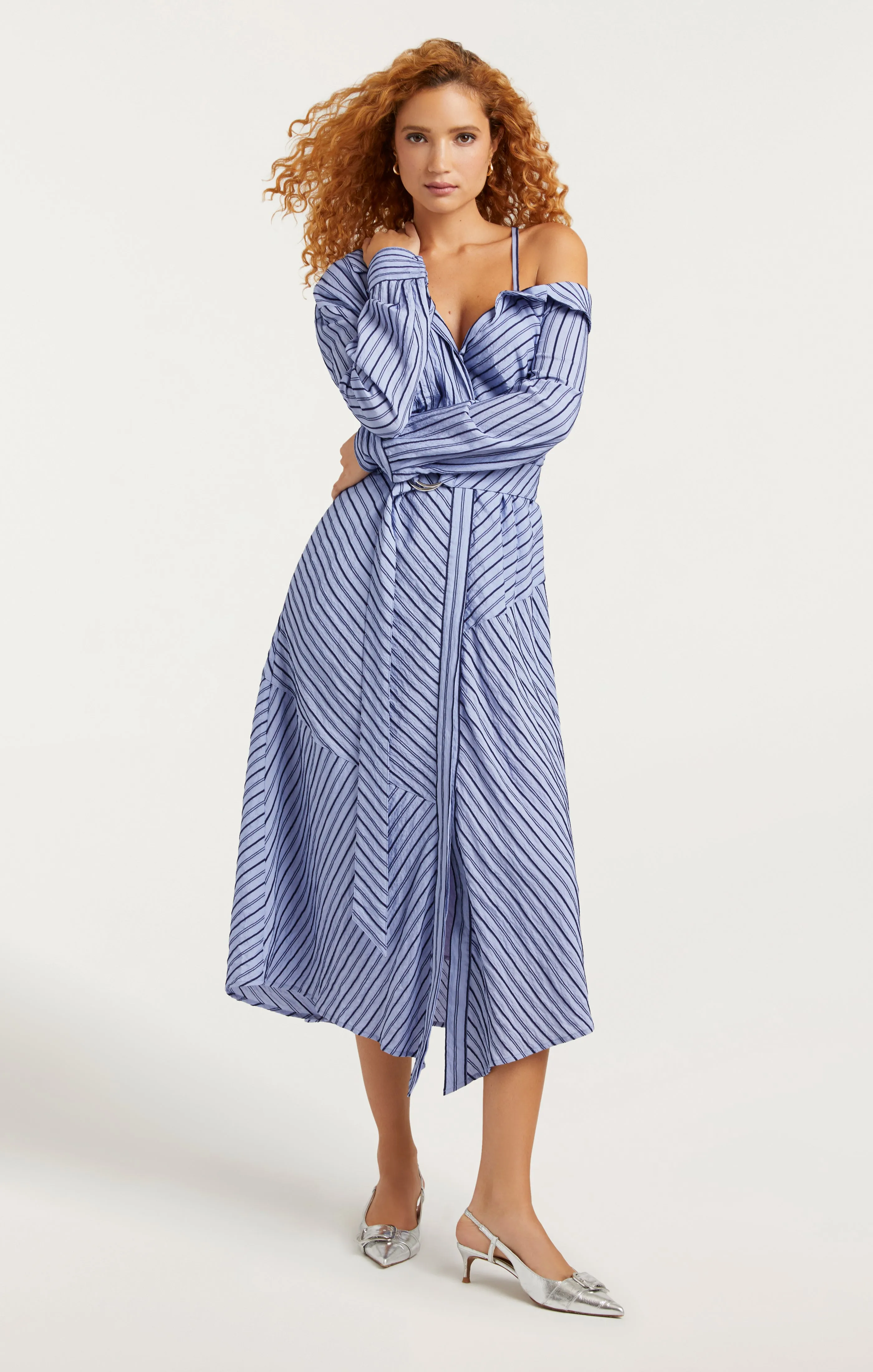 Marcella Dress sold by cinq a sept product image thumbnail 4