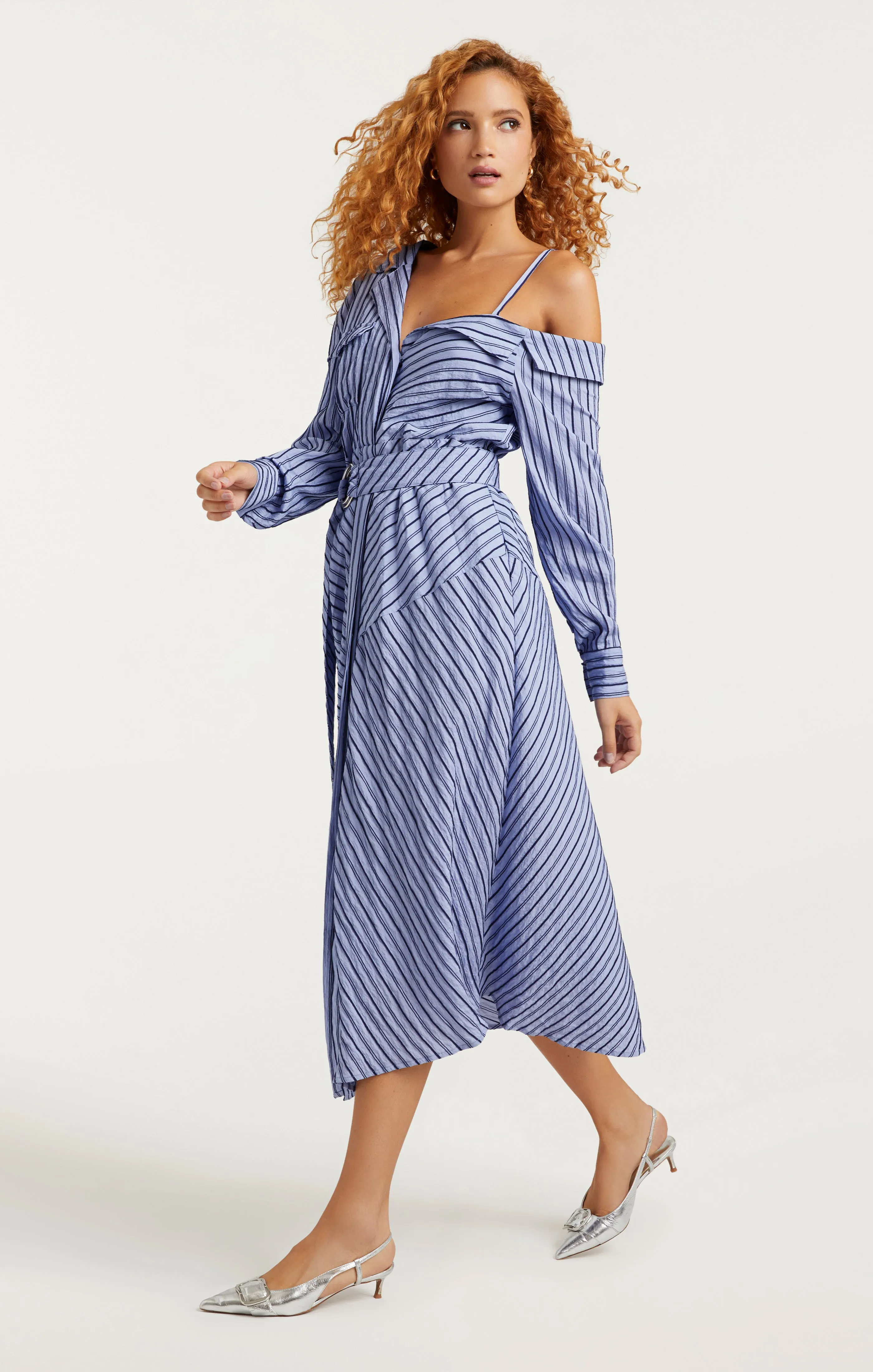 Marcella Dress sold by cinq a sept product image thumbnail 2