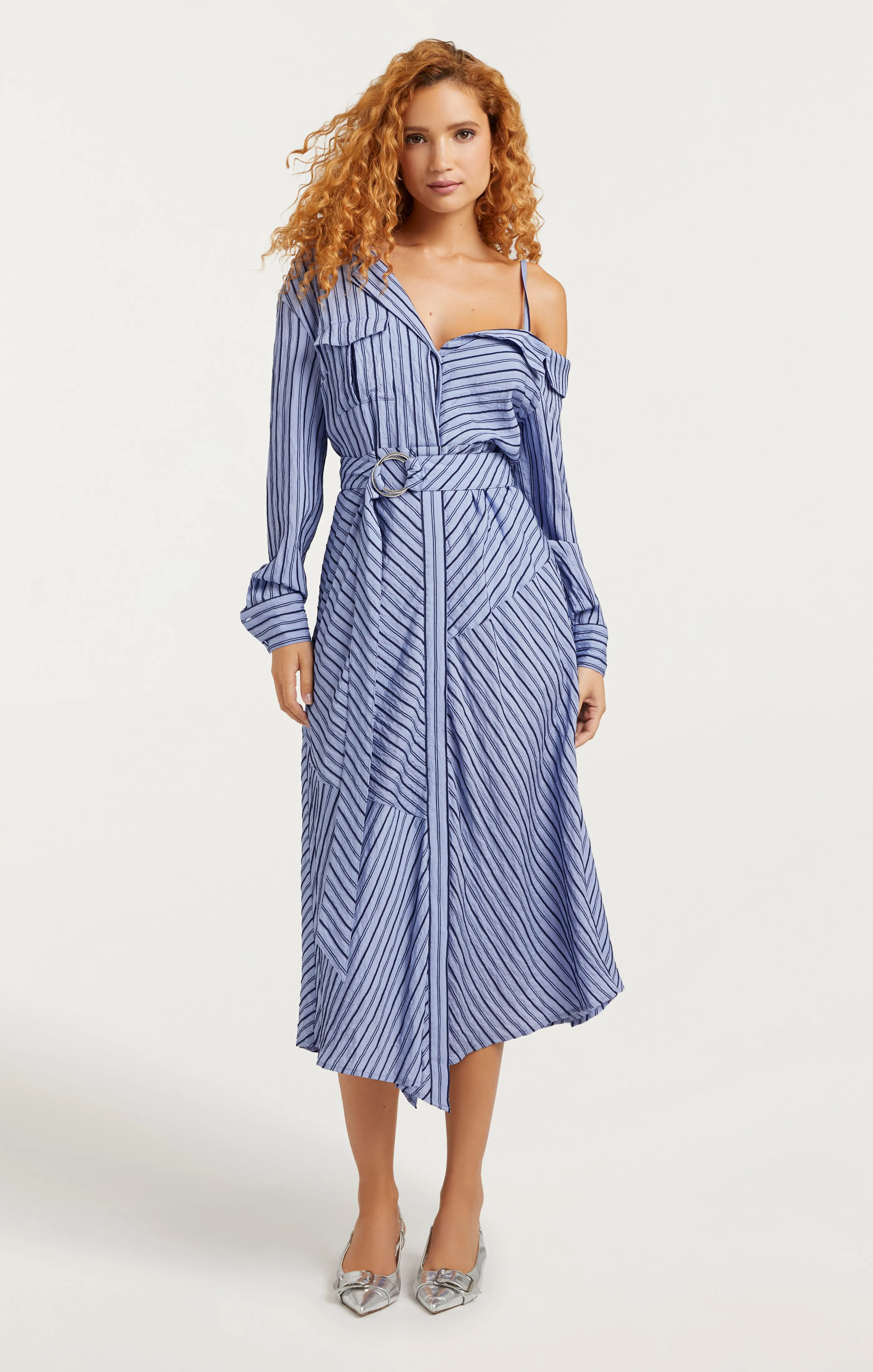 Marcella Dress sold by cinq a sept product image thumbnail 3