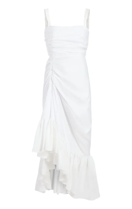 Zinnia Dress sold by cinq a sept