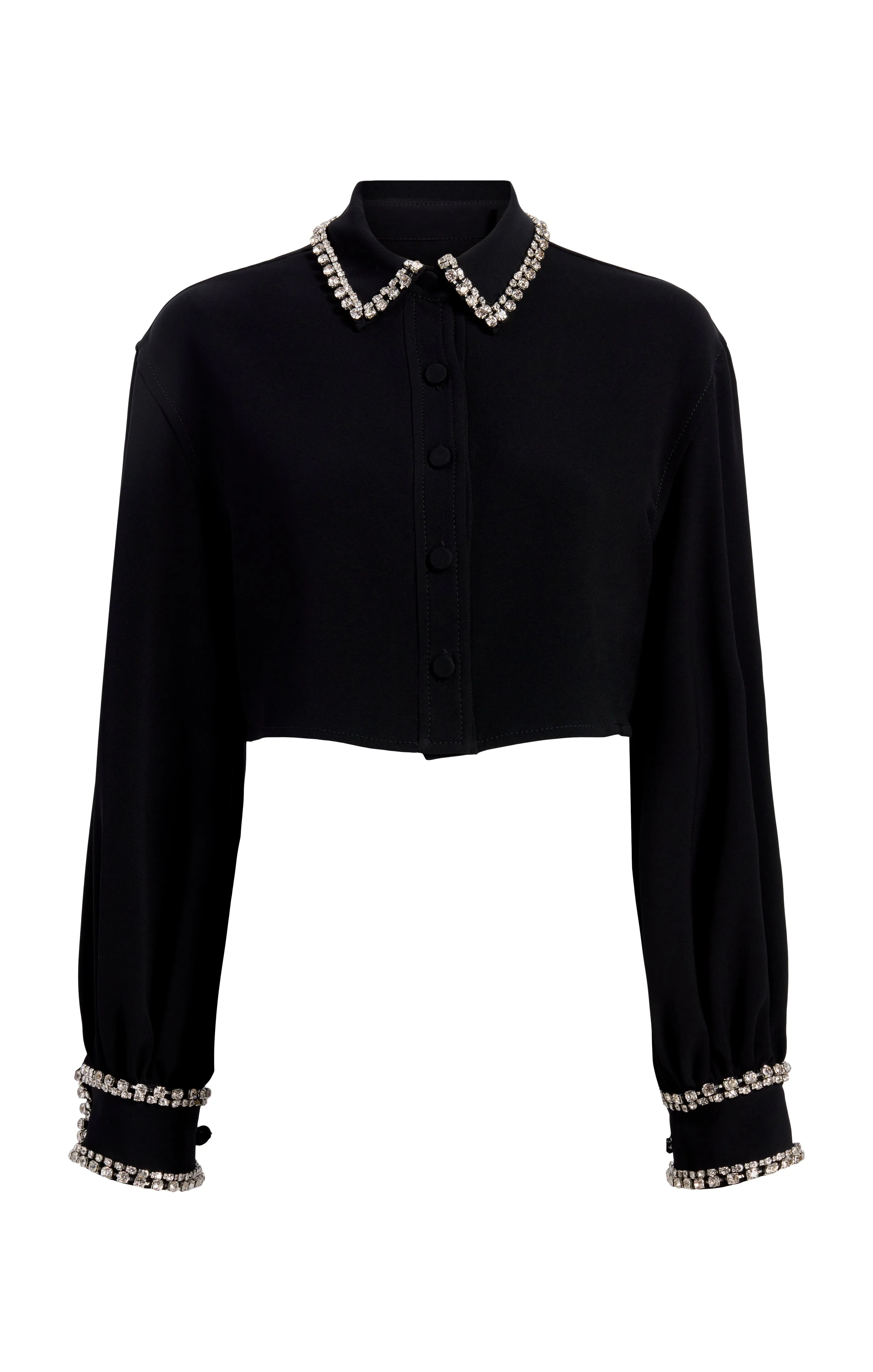 Cropped Juneve Top sold by cinq a sept