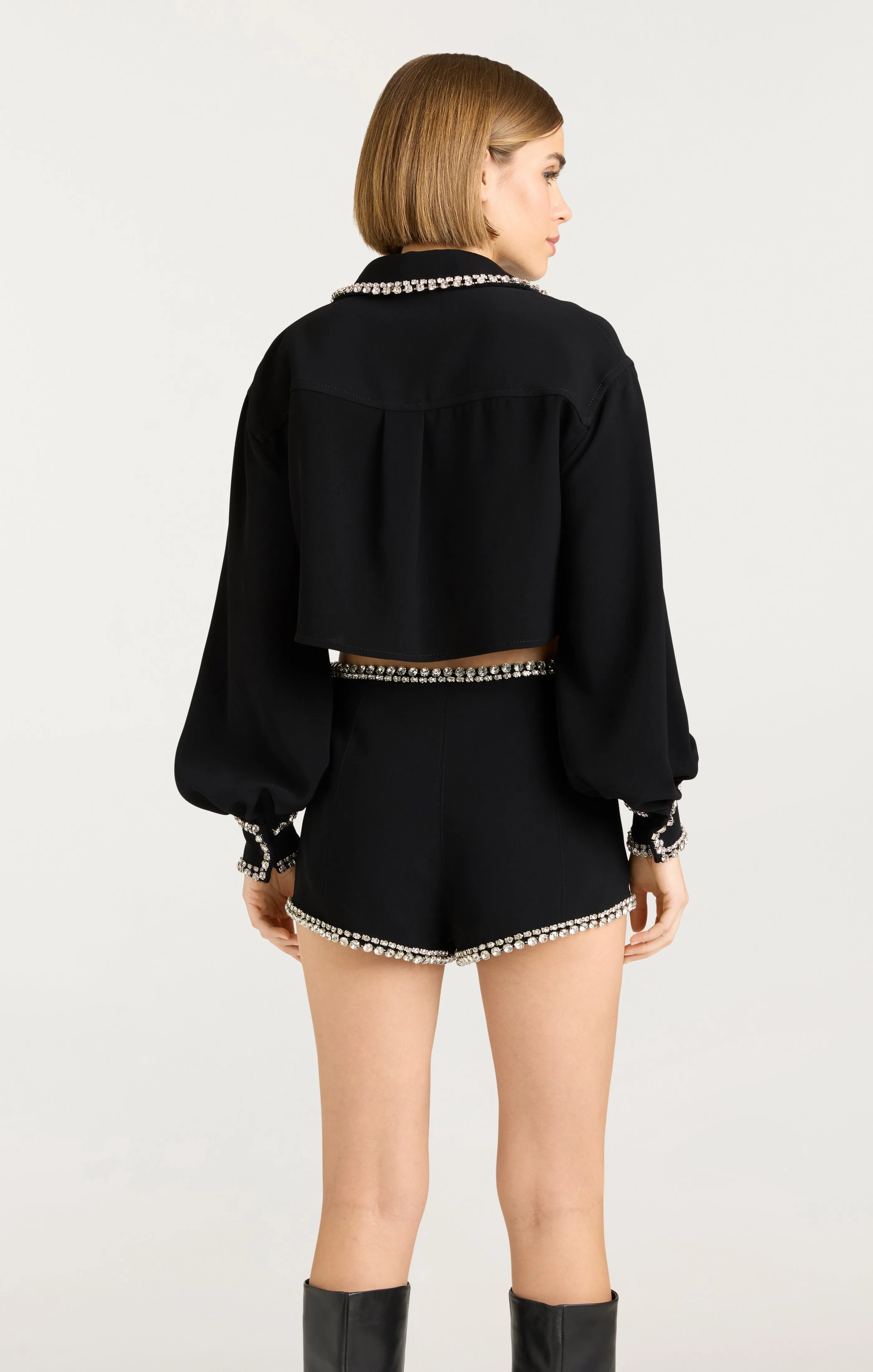 Cropped Juneve Top sold by cinq a sept product image thumbnail 5