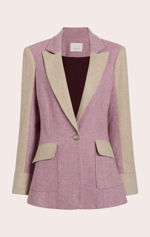 Lana Blazer sold by cinq a sept
