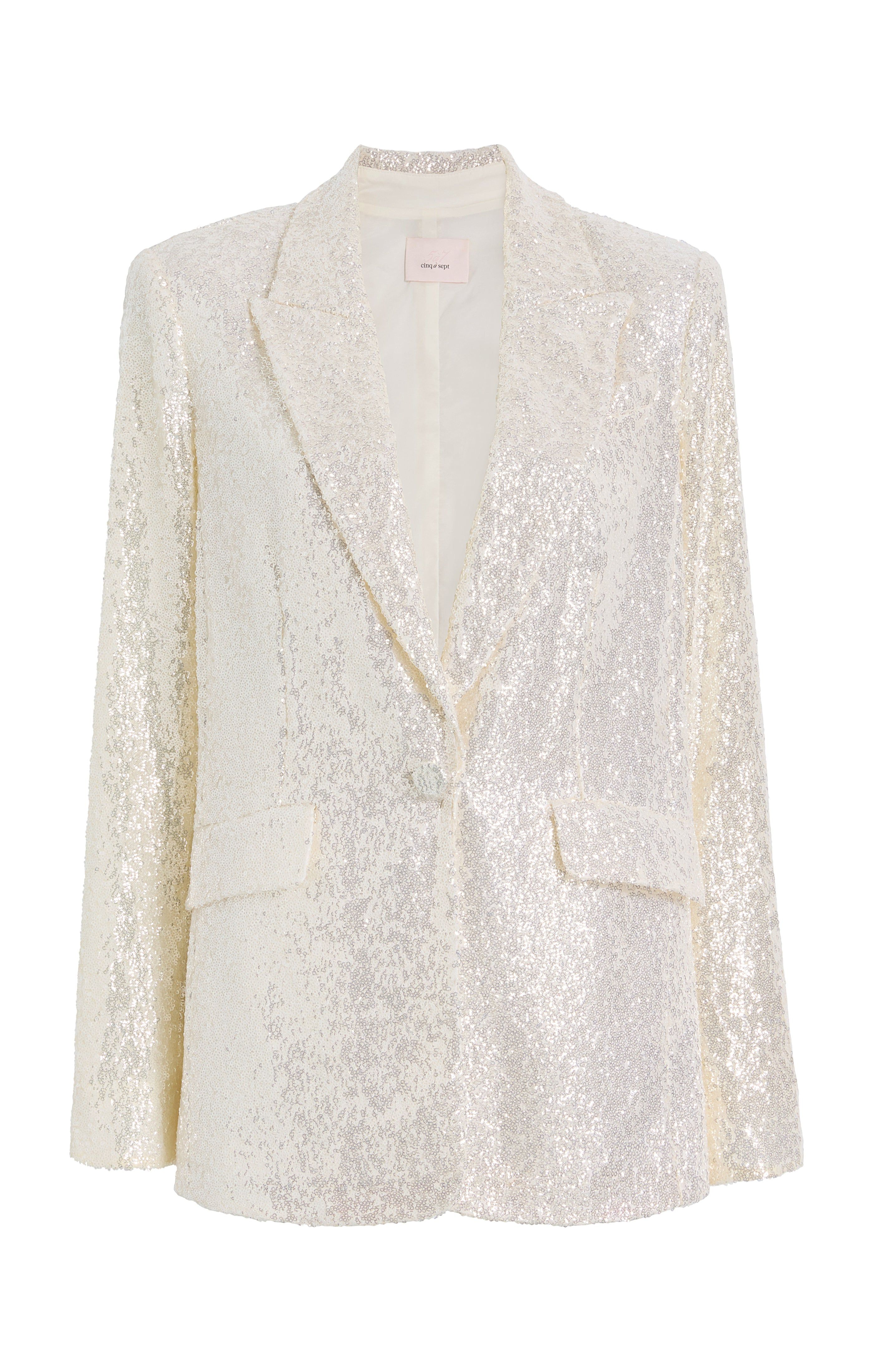 Kristy Blazer sold by cinq a sept