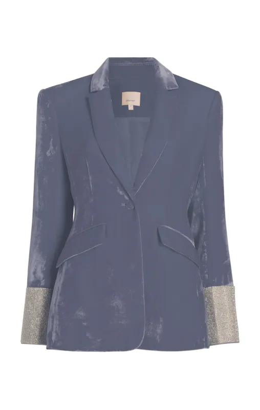 Kandace Blazer sold by cinq a sept