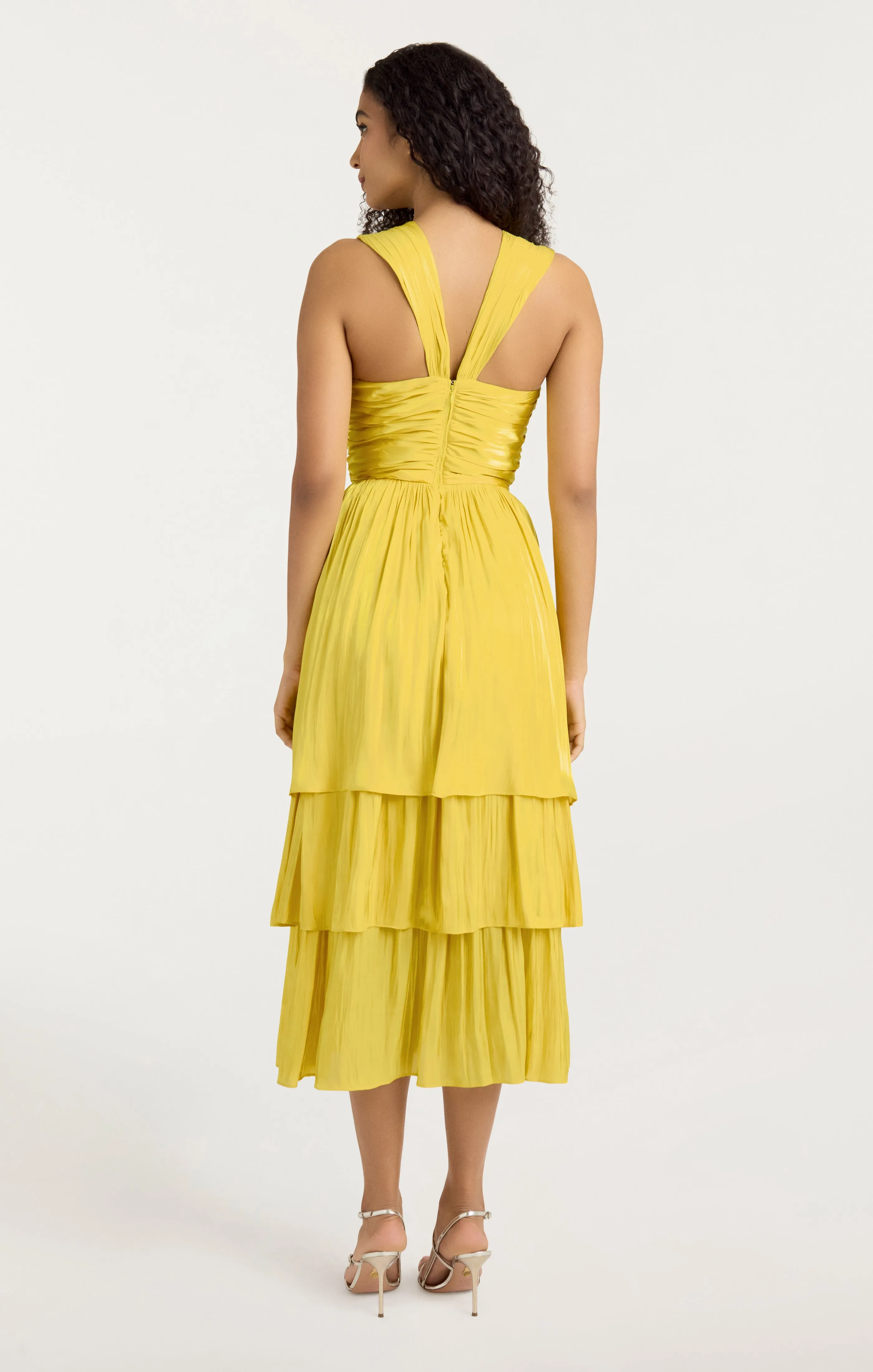 Malia Dress sold by cinq a sept product image thumbnail 4