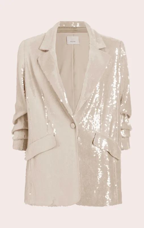 Kimmi Blazer sold by cinq a sept