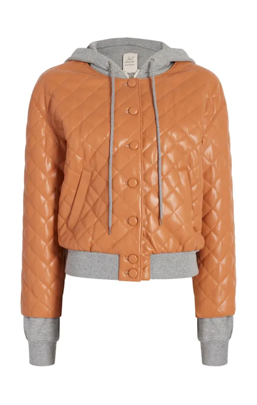 Verna Jacket sold by cinq a sept