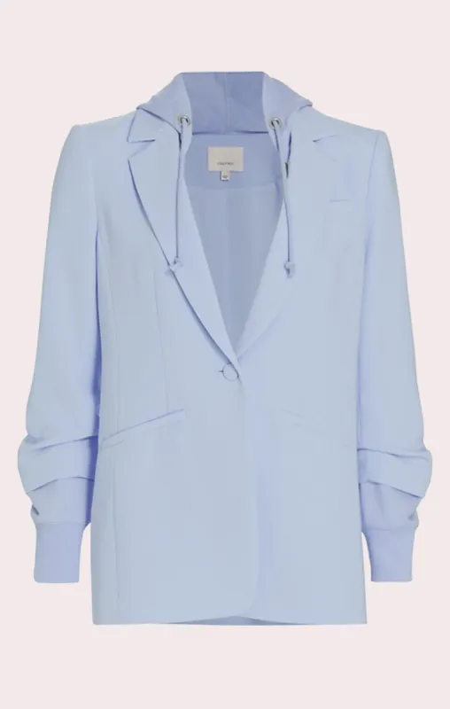 Hooded Khloe Jacket sold by cinq a sept