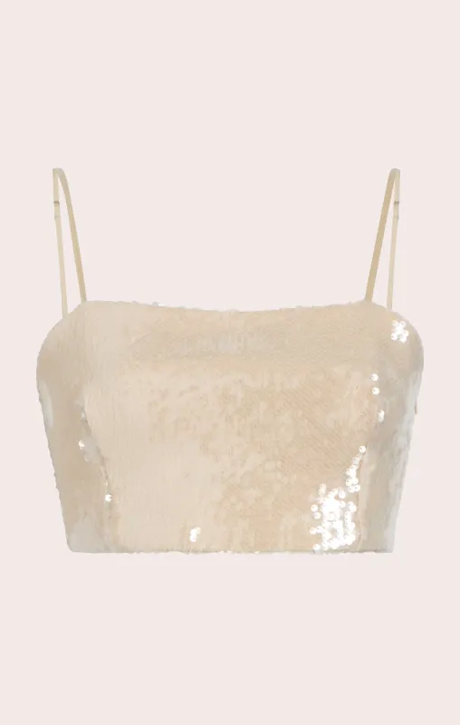 Nikki Top sold by cinq a sept