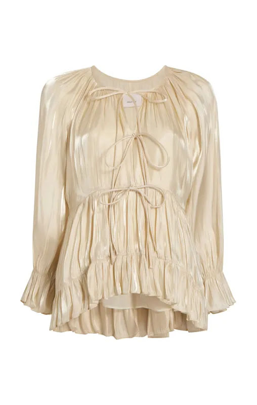 Chrystie Top sold by cinq a sept