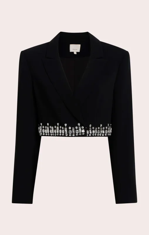 Kenza Jacket sold by cinq a sept