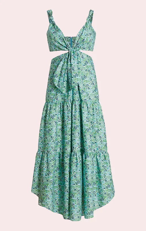 Davian Dress made by cinq a sept
