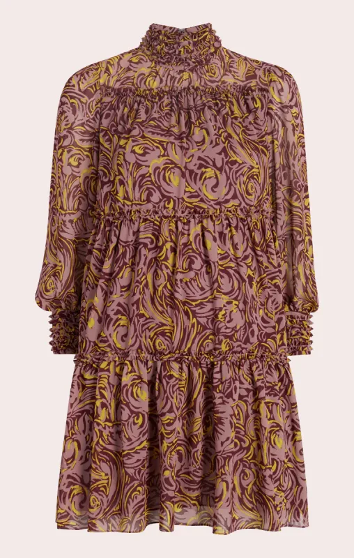 Carina Dress sold by cinq a sept