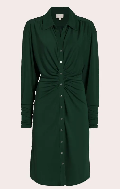 Midi Arden Dress sold by cinq a sept