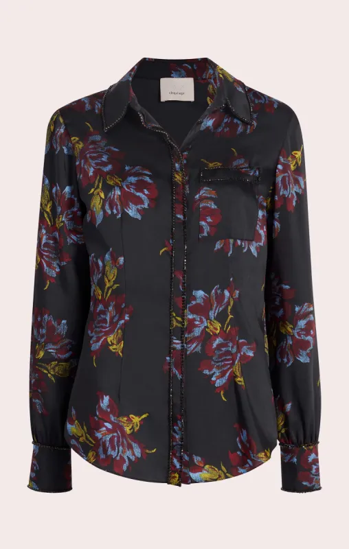 Blanche Top sold by cinq a sept