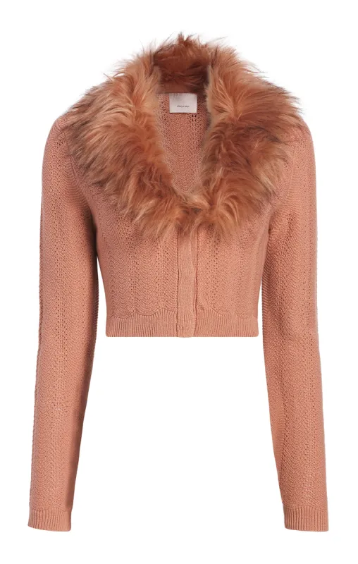 Isa Cardigan sold by cinq a sept