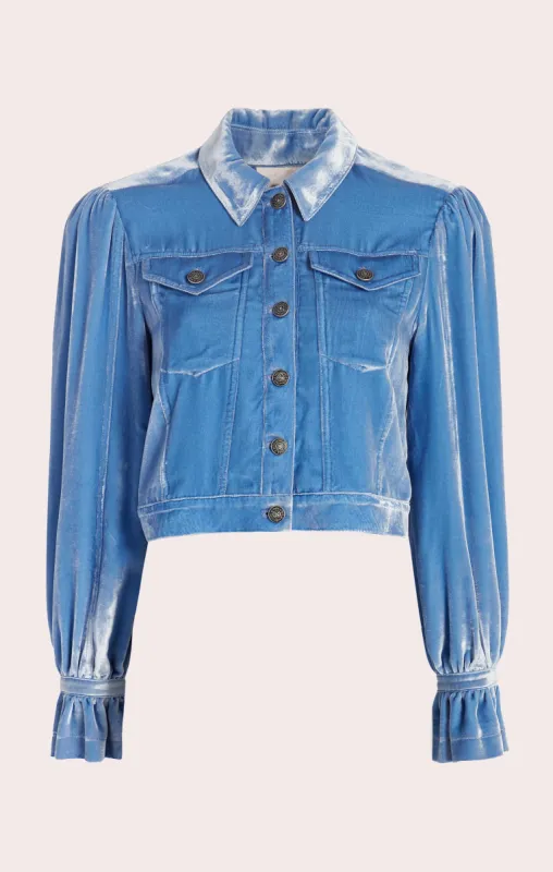 Dillon Jacket sold by cinq a sept