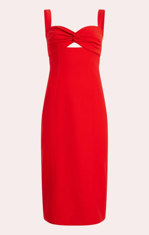 Luana Dress sold by cinq a sept