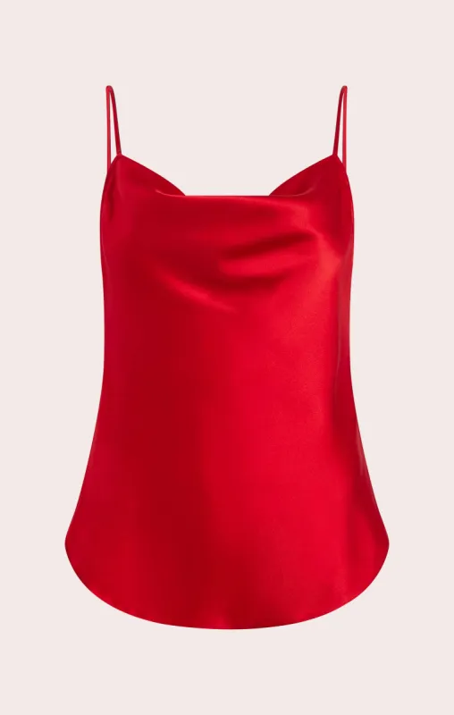 Bow Marta Cami sold by cinq a sept