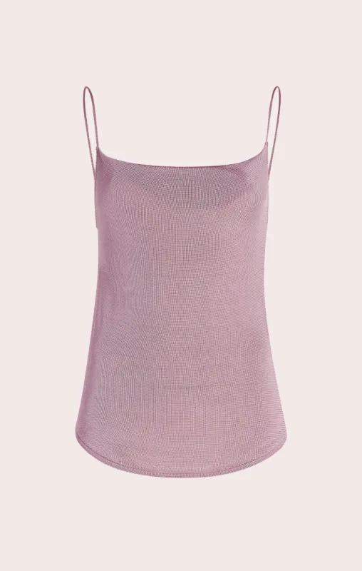 Marta Knit Cami sold by cinq a sept