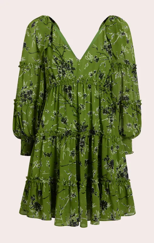 Vicky Dress made by cinq a sept