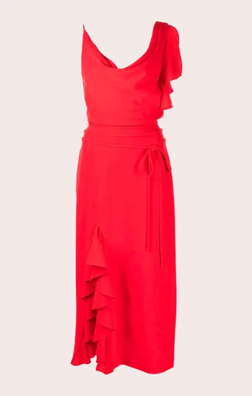 Lavonne Dress sold by cinq a sept