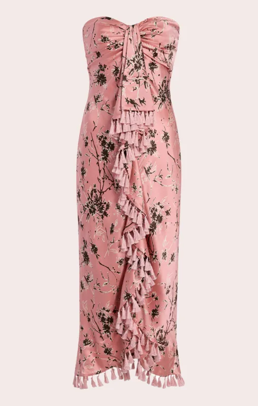 Wildflower Elise Dress made by cinq a sept