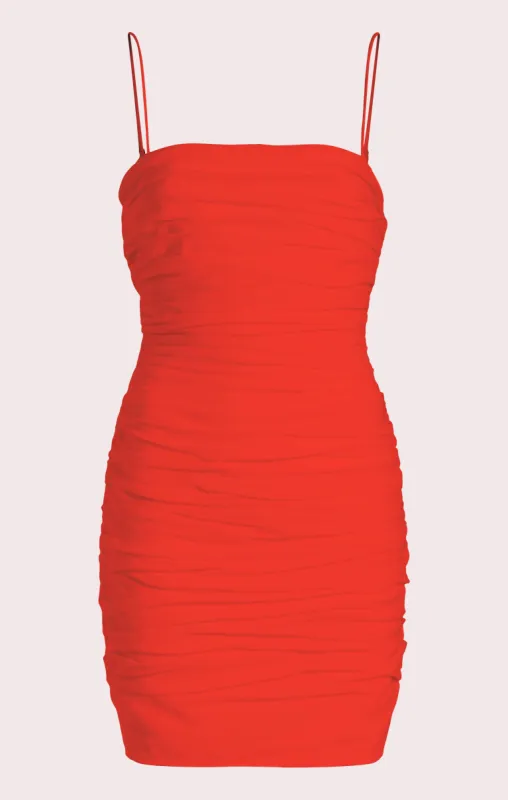 Vance Dress sold by cinq a sept