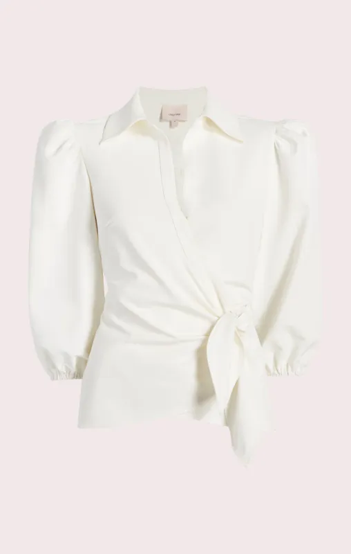 Belita Top sold by cinq a sept