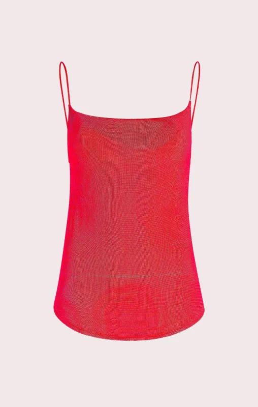 Marta Knit Cami sold by cinq a sept