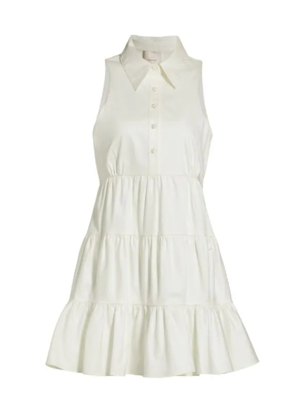 Bennett Dress made by cinq a sept