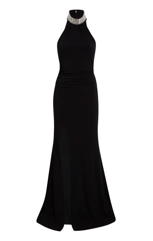 Sleeveless Izzy Gown sold by cinq a sept