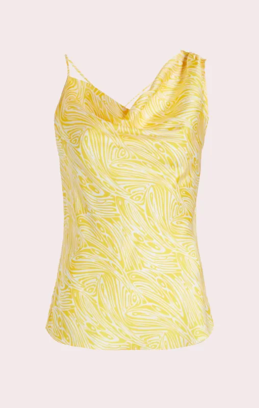 Kaleidoscope Jadyn Top sold by cinq a sept