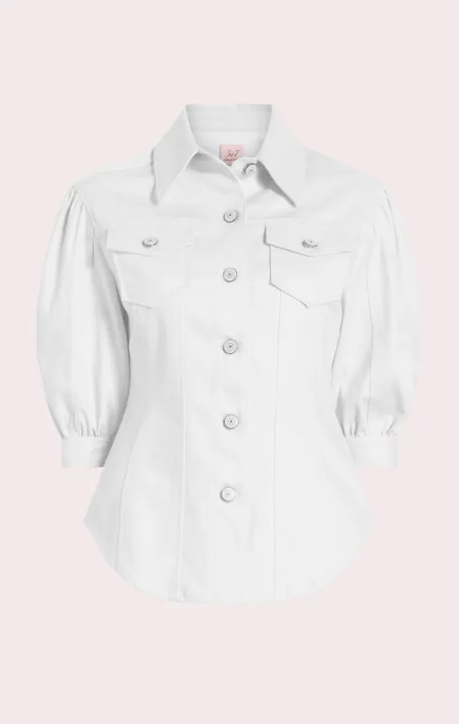 Louis Jacket sold by cinq a sept