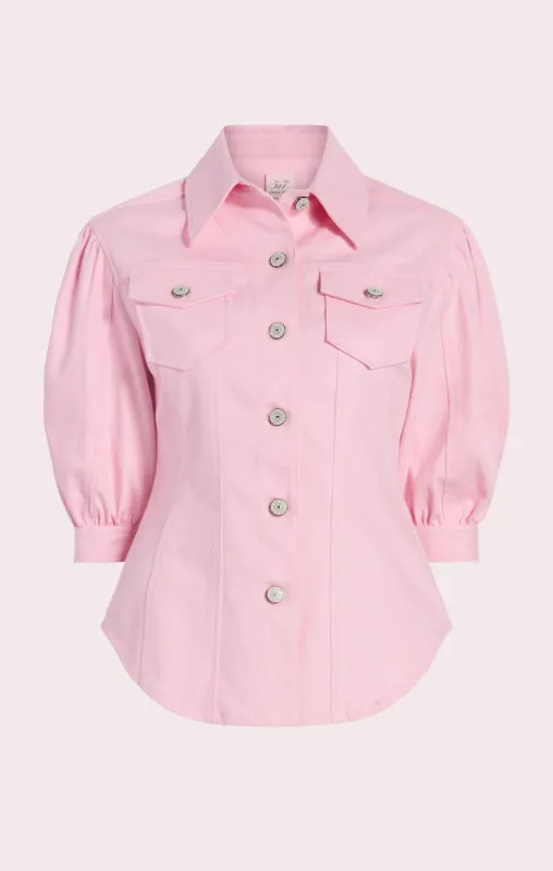 Louis Jacket sold by cinq a sept