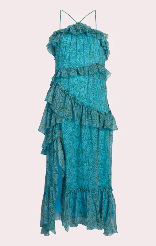 Rayner Dress made by cinq a sept