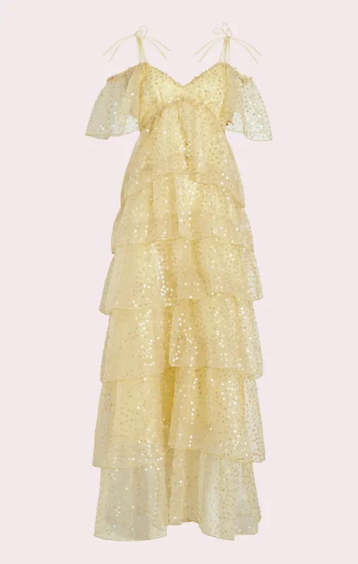 Doris Gown sold by cinq a sept