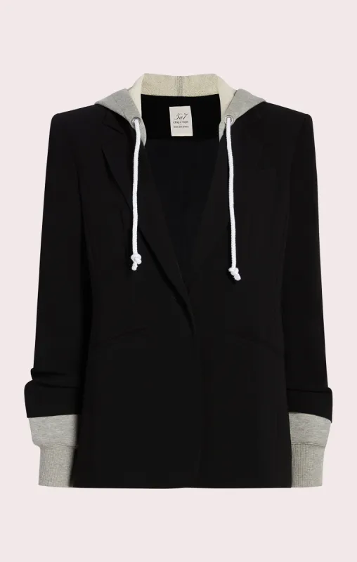 Hooded Khloe Jacket sold by cinq a sept