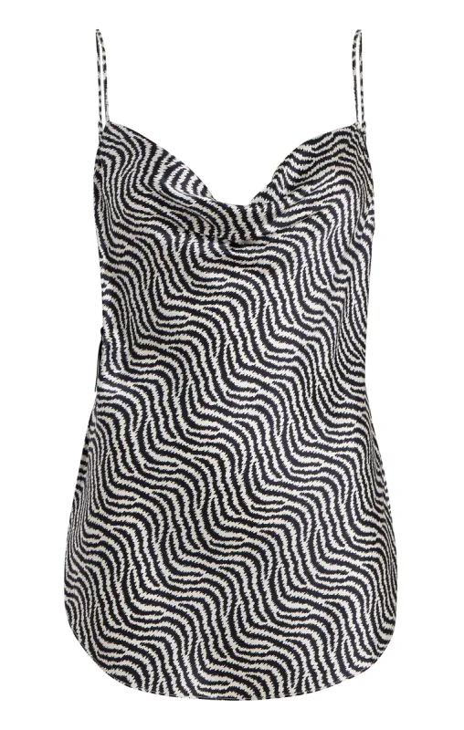 Zebra Marta Cami sold by cinq a sept