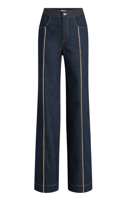 Rosalind Pant sold by cinq a sept