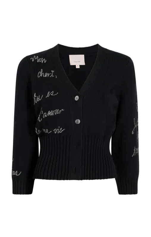 Elyse Cardigan made by cinq a sept