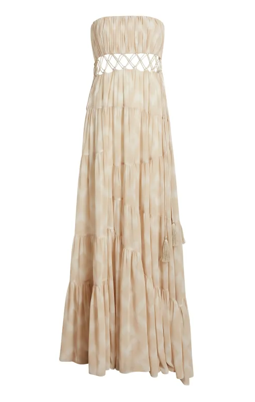 Cora Gown sold by cinq a sept